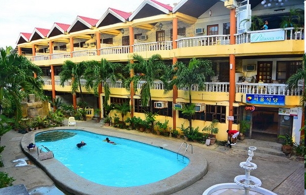 boracay peninsula resort